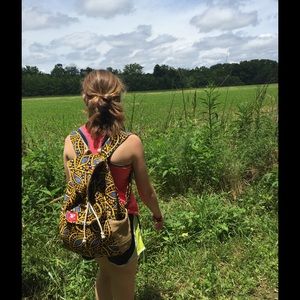 Meet your Posher, Margaret