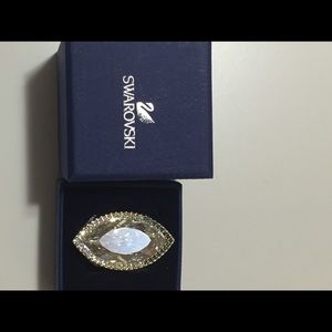 Swarovski Tamia Ring