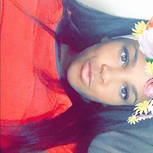 Meet your Posher, Ashanti