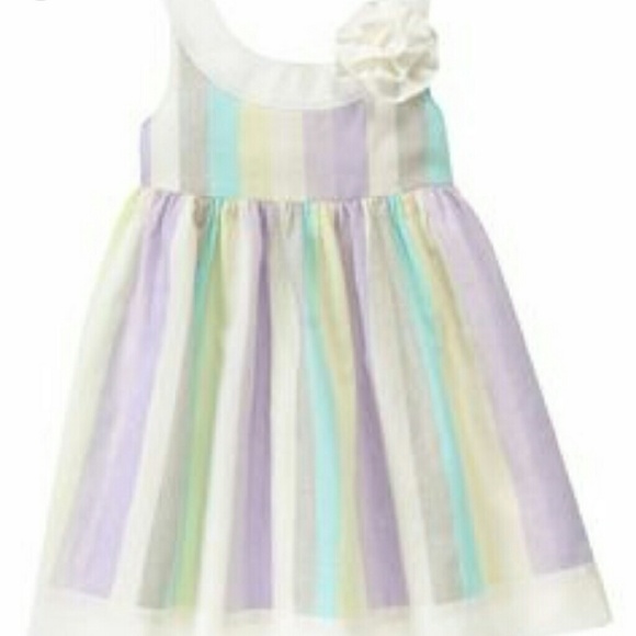 18-24 month linen dress