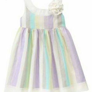 18-24 month linen dress