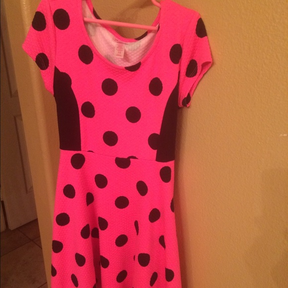 Justice dress