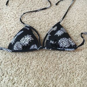 Reversible Victoria's Secret Bikini Top