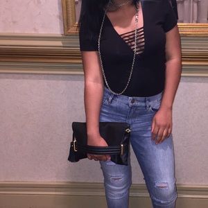 Express see through shirt