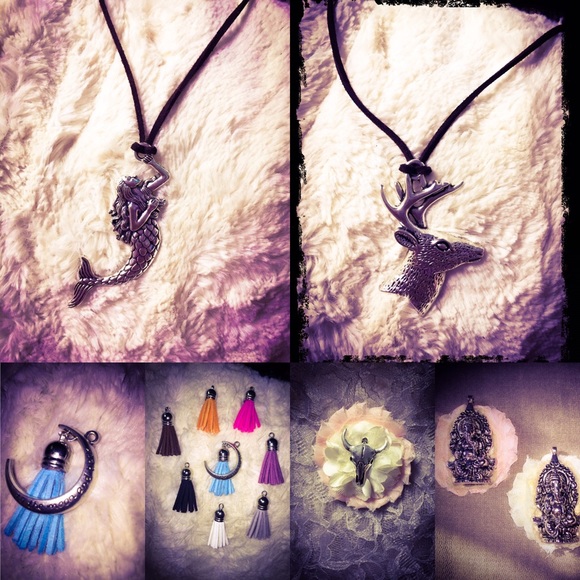 New this week @ Sonny Blooms on Etsy, Boho Jewelry - Picture 1 of 4