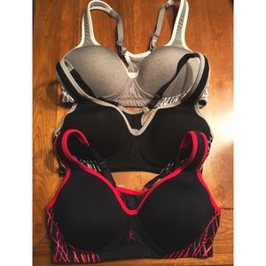 Danskin Sports Bra Bundle