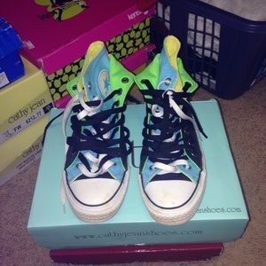 Colorful Converse