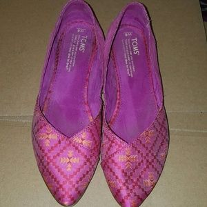 Toms Jutti flats