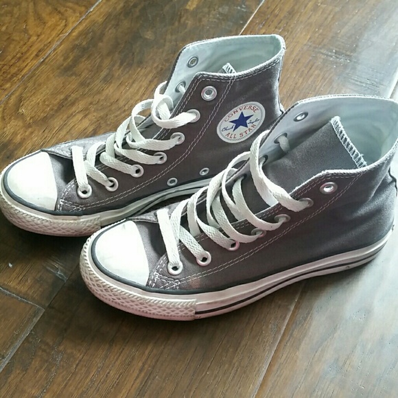 Converse hightops