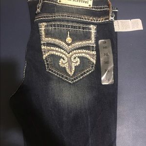 Rock Revival Jeans