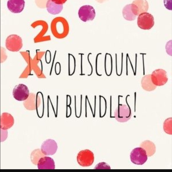 Bundle and save!