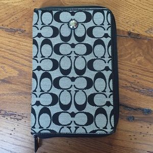Authentic Coach iPad Mini Cover
