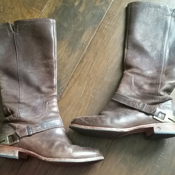 Ugg riding boots