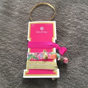 Lilly Pulitzer Hair Ties