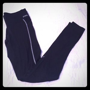 XS PINK reflective Ultimate leggings