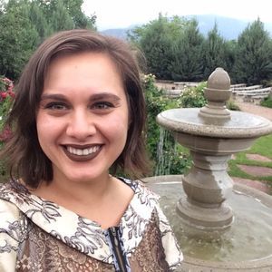 Meet your Posher, Amber