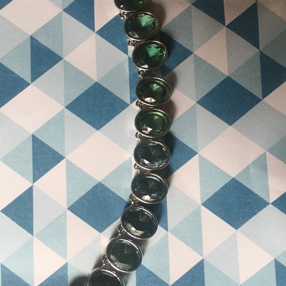 Ombré Carolee necklace - Picture 2 of 4