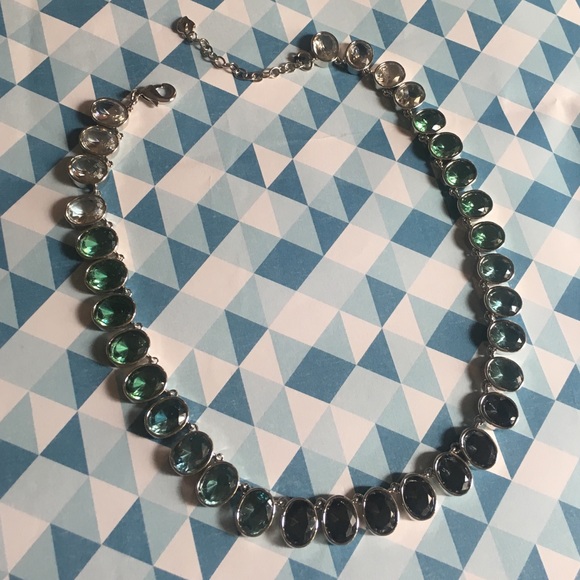 Ombré Carolee necklace - Picture 1 of 4