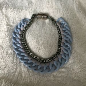 Bib necklace
