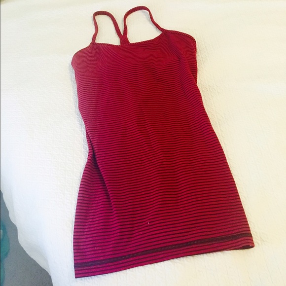 Lululemon Flow Y Tank - Picture 2 of 3