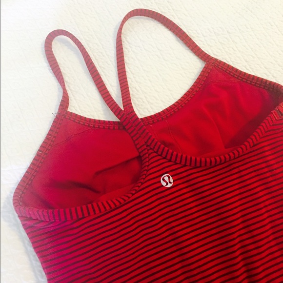 Lululemon Flow Y Tank - Picture 3 of 3