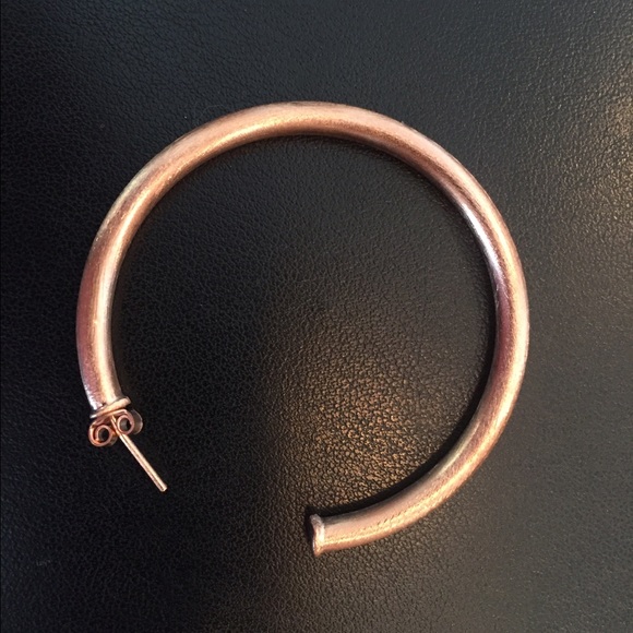 Smaller Sheila Fajl Hoops