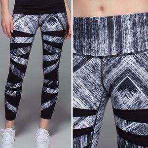 Lululemon Heat Wave High Times Luon