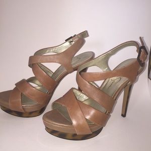 Jessica Simpson heals