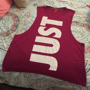 Nike Workout Tank