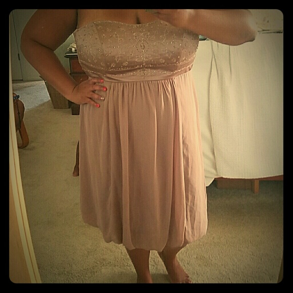 Formal dress