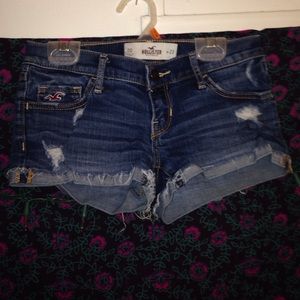 Hollister shorts