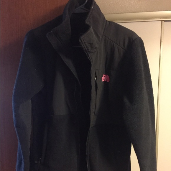 Sold.   breast cancer support Denali jacket