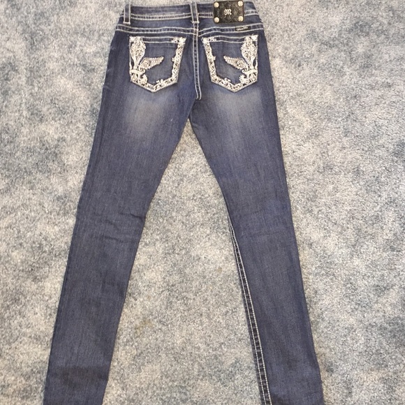 Miss Me, Skinny Jeans, Size 27 - Picture 3 of 4