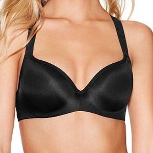 NWOT XS Pink Push-up Sports Bra