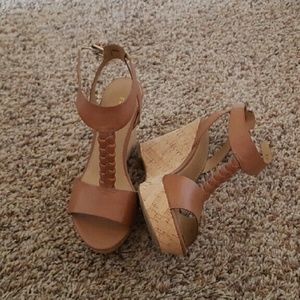 Franco Sarto Wedges