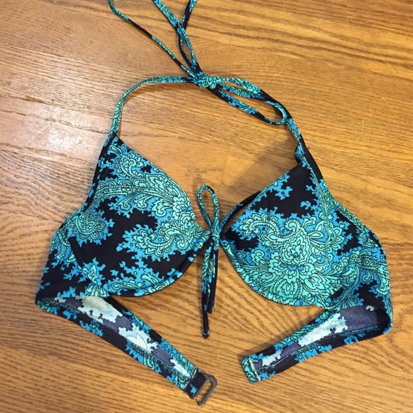 J. Crew Swim J Crew Bikini Top Poshmark