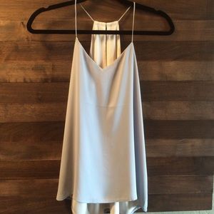 Reversible Express Tank