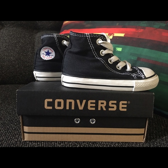 Converse Other - Baby Converse High Top - New