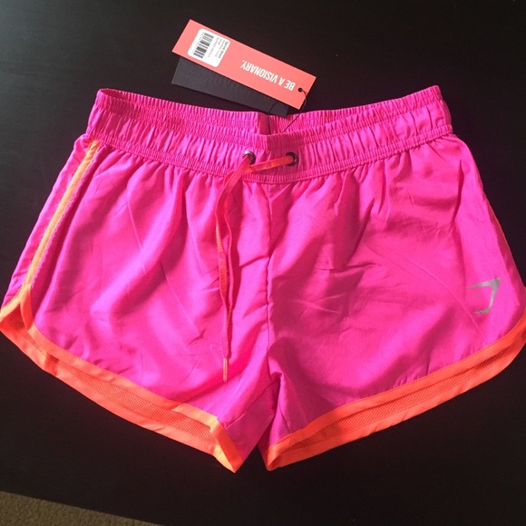 Gymshark sprint running shorts