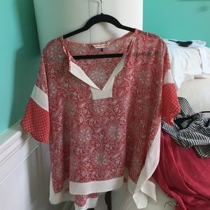 Rebecca Taylor blouse