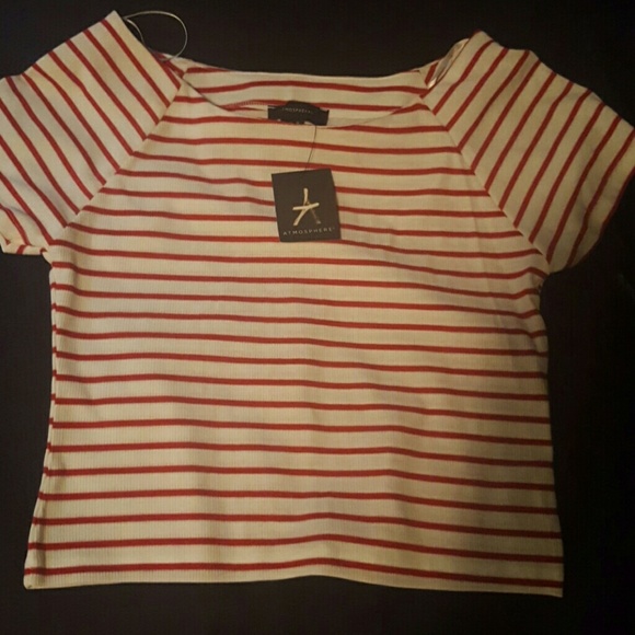 Crop top from primark