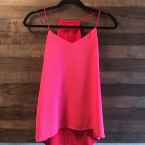 Express reversible tank