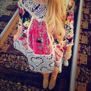 Sanibel reversible necklace- gold