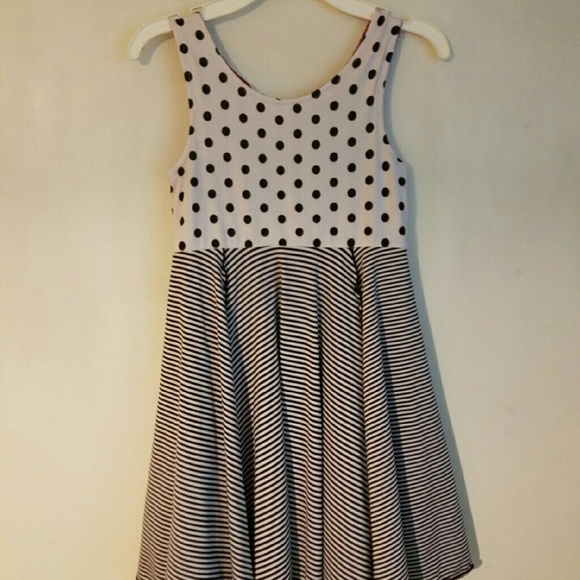 2 in 1 girls dress