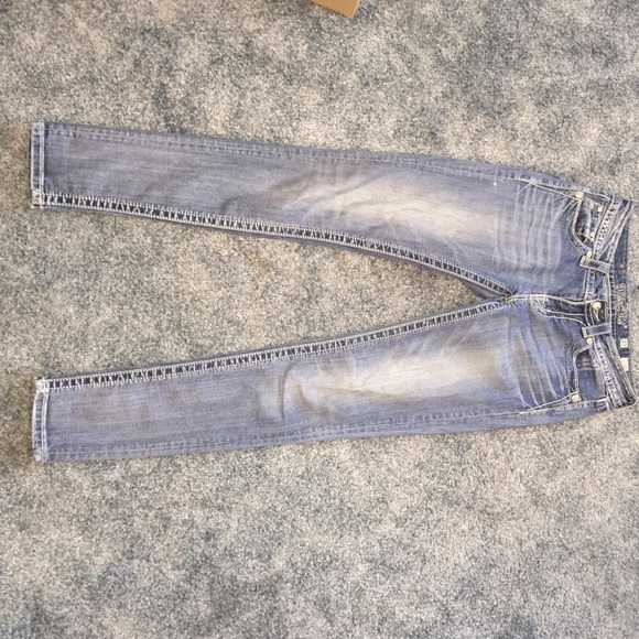 Miss Me, Skinny Jeans, Size 27 - Picture 4 of 4
