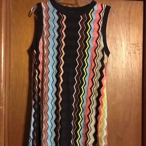 Missoni sweater dress
