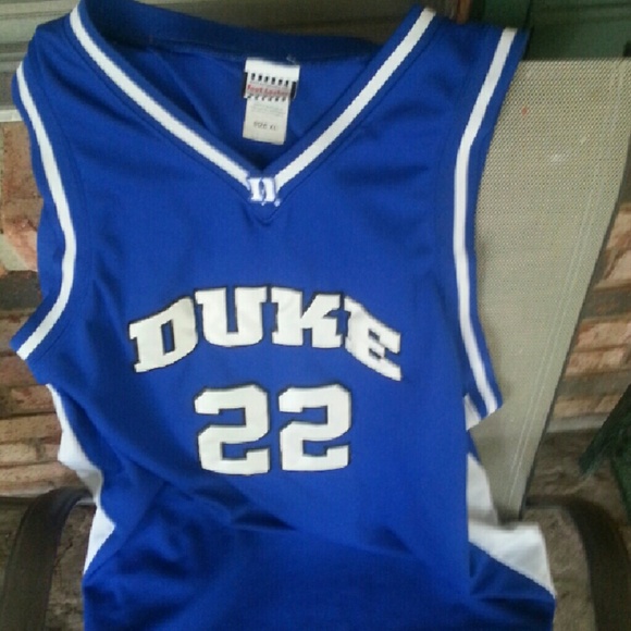 Duke Jersey #22