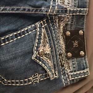 Miss Me Bootcut Jeans