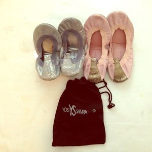 Yosi Samra Flats Bundle