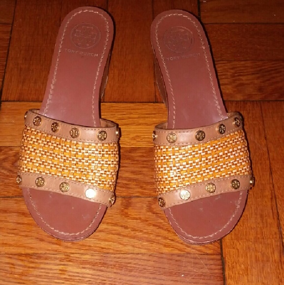 Tory Burch Wedges